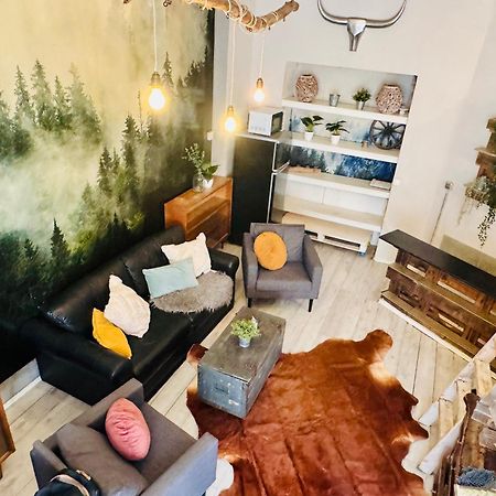 Loft In Prenzlauerberg Apartman Berlin Kültér fotó