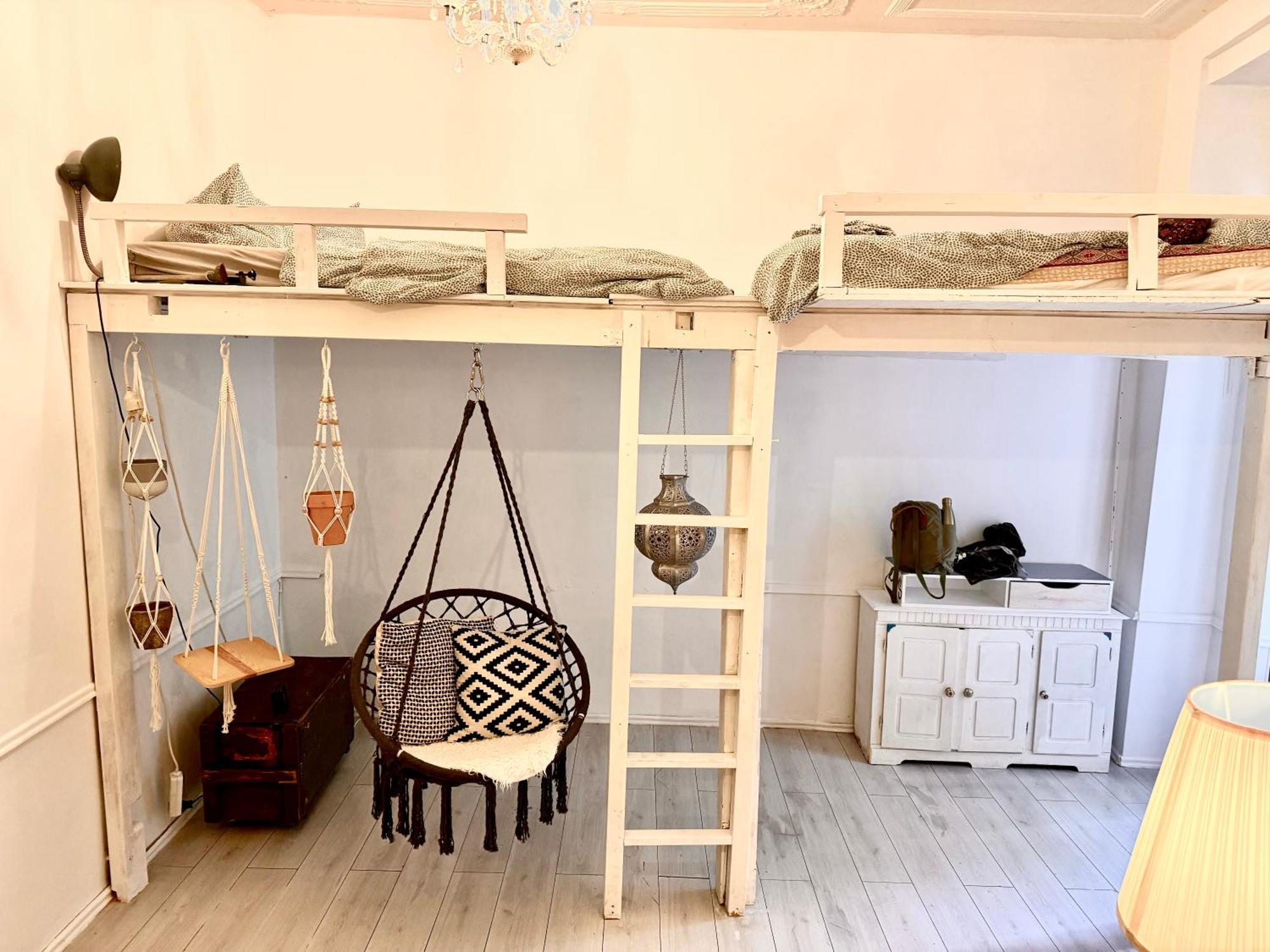 Loft In Prenzlauerberg Apartman Berlin Kültér fotó