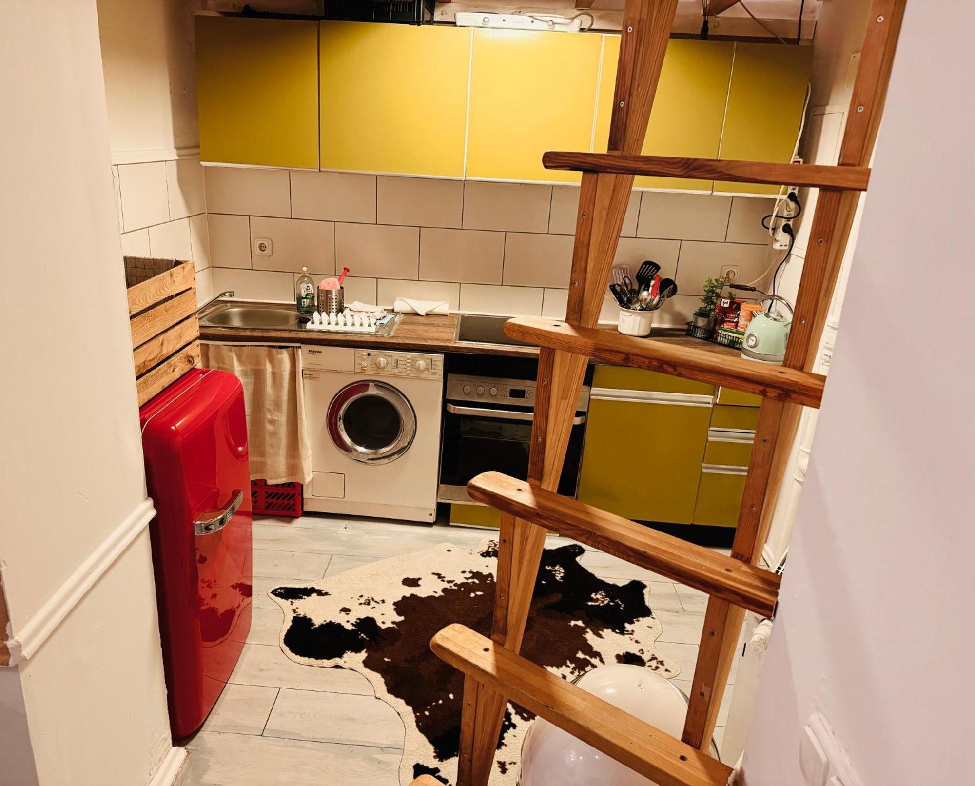 Loft In Prenzlauerberg Apartman Berlin Kültér fotó
