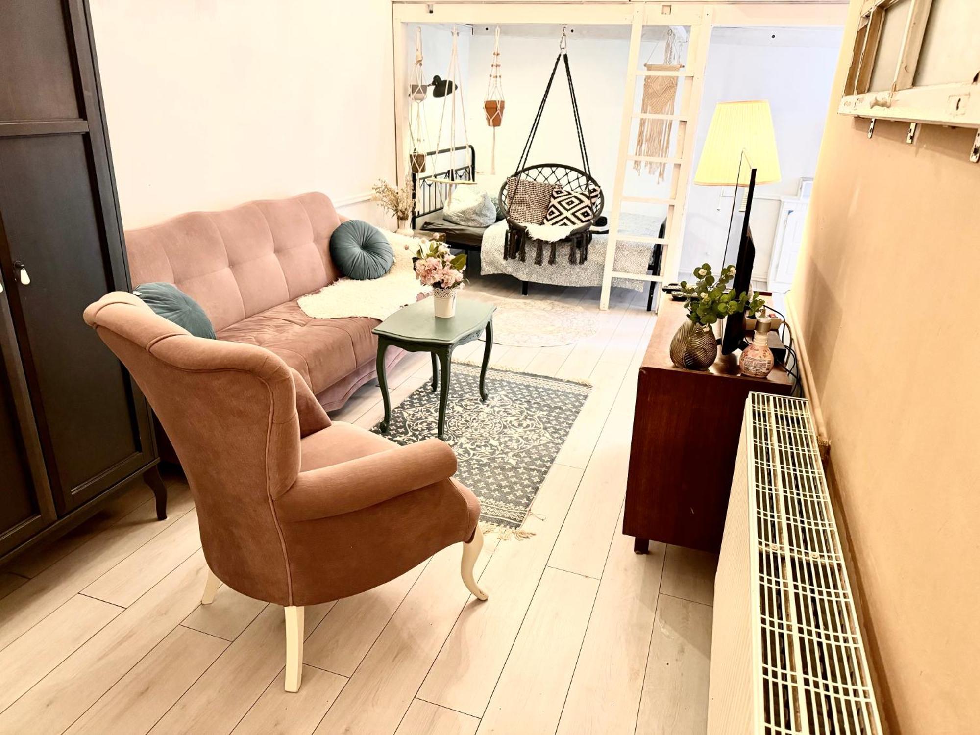 Loft In Prenzlauerberg Apartman Berlin Kültér fotó