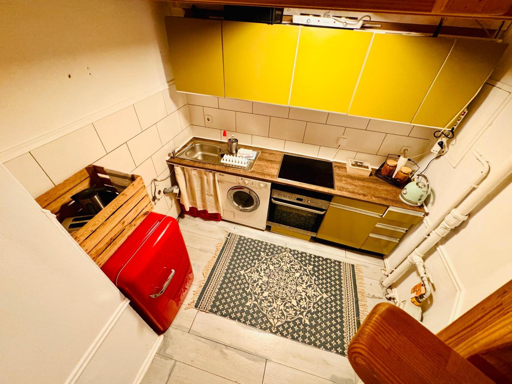 Loft In Prenzlauerberg Apartman Berlin Kültér fotó