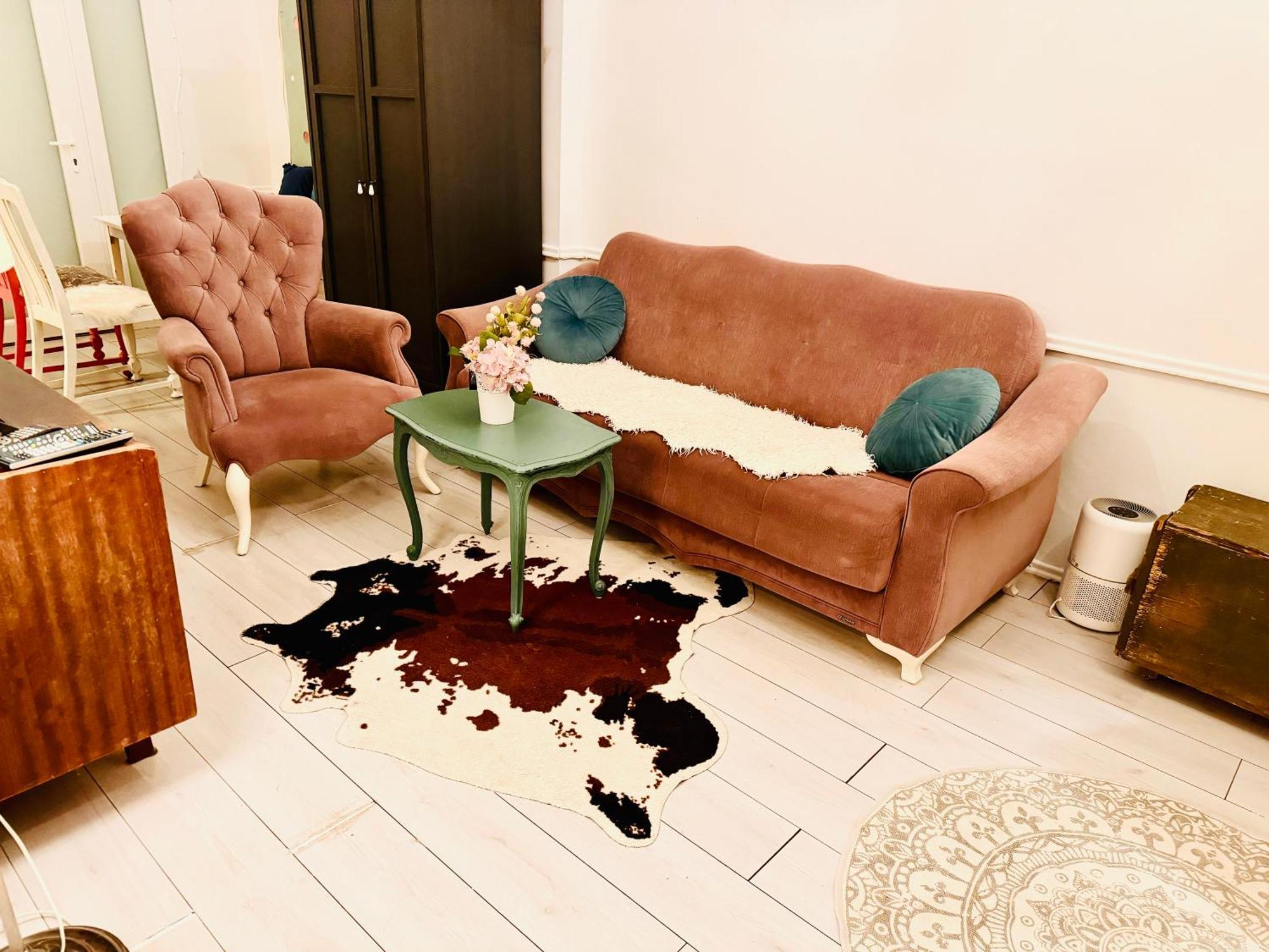 Loft In Prenzlauerberg Apartman Berlin Kültér fotó