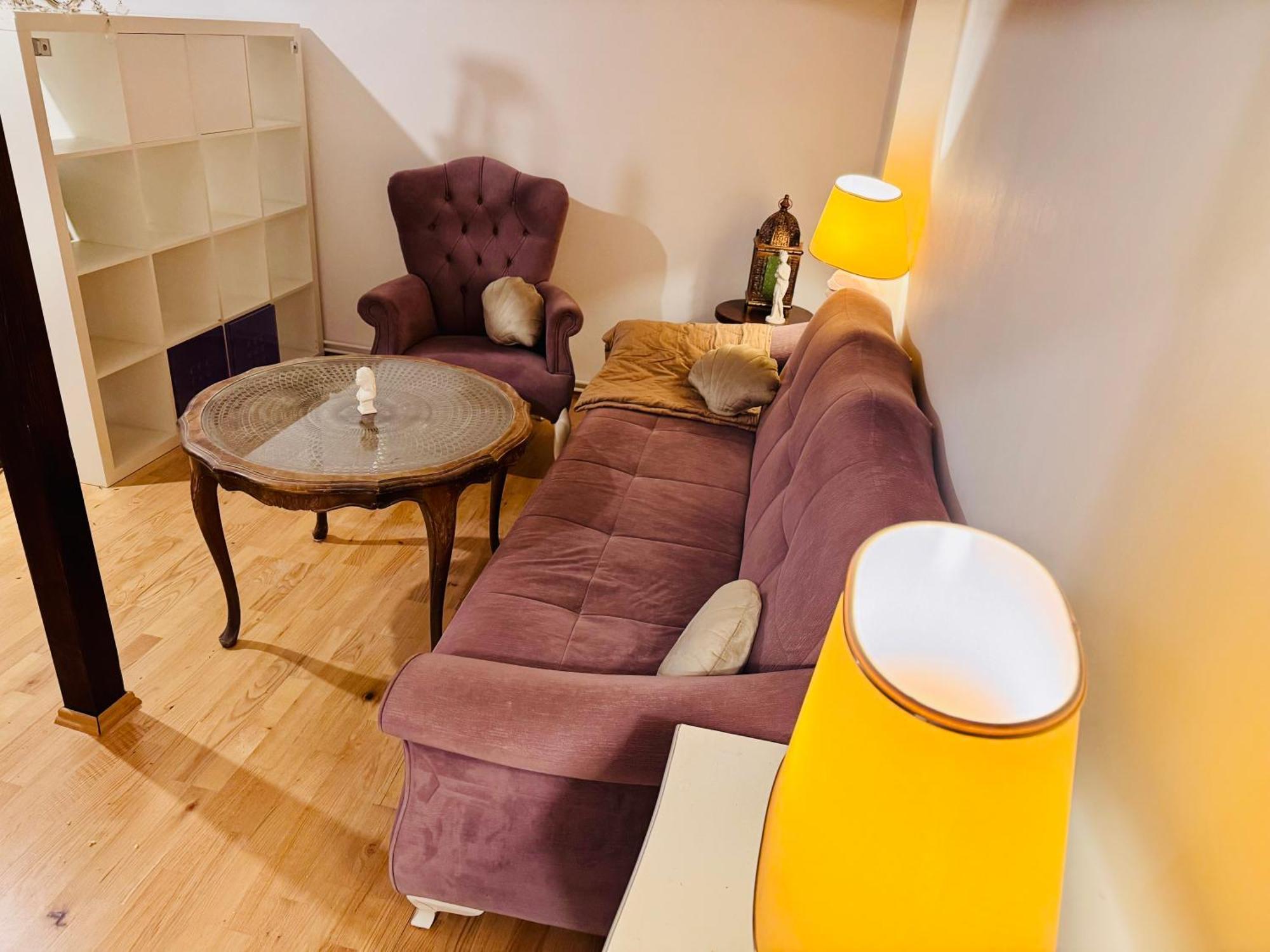 Loft In Prenzlauerberg Apartman Berlin Kültér fotó