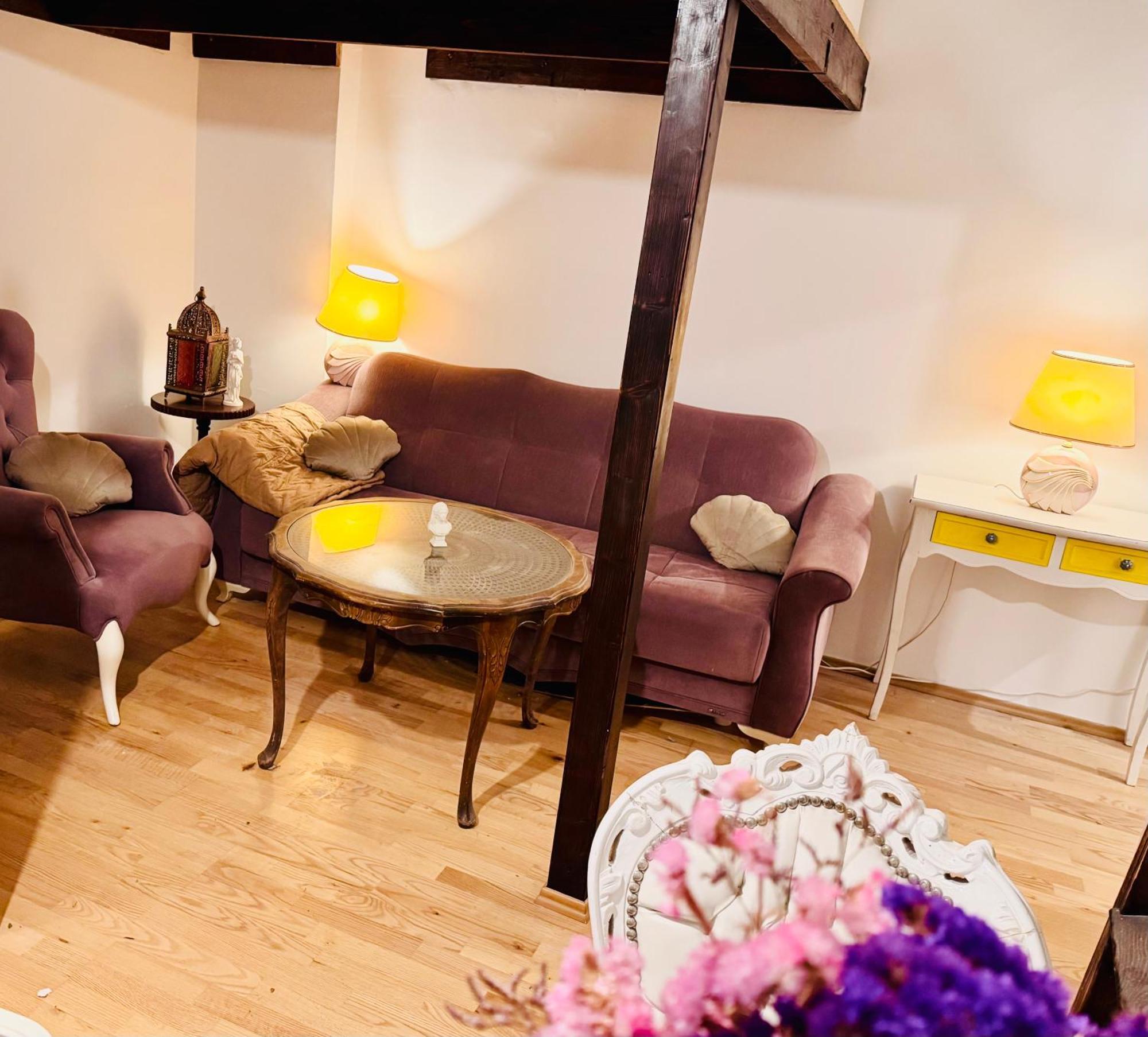 Loft In Prenzlauerberg Apartman Berlin Kültér fotó