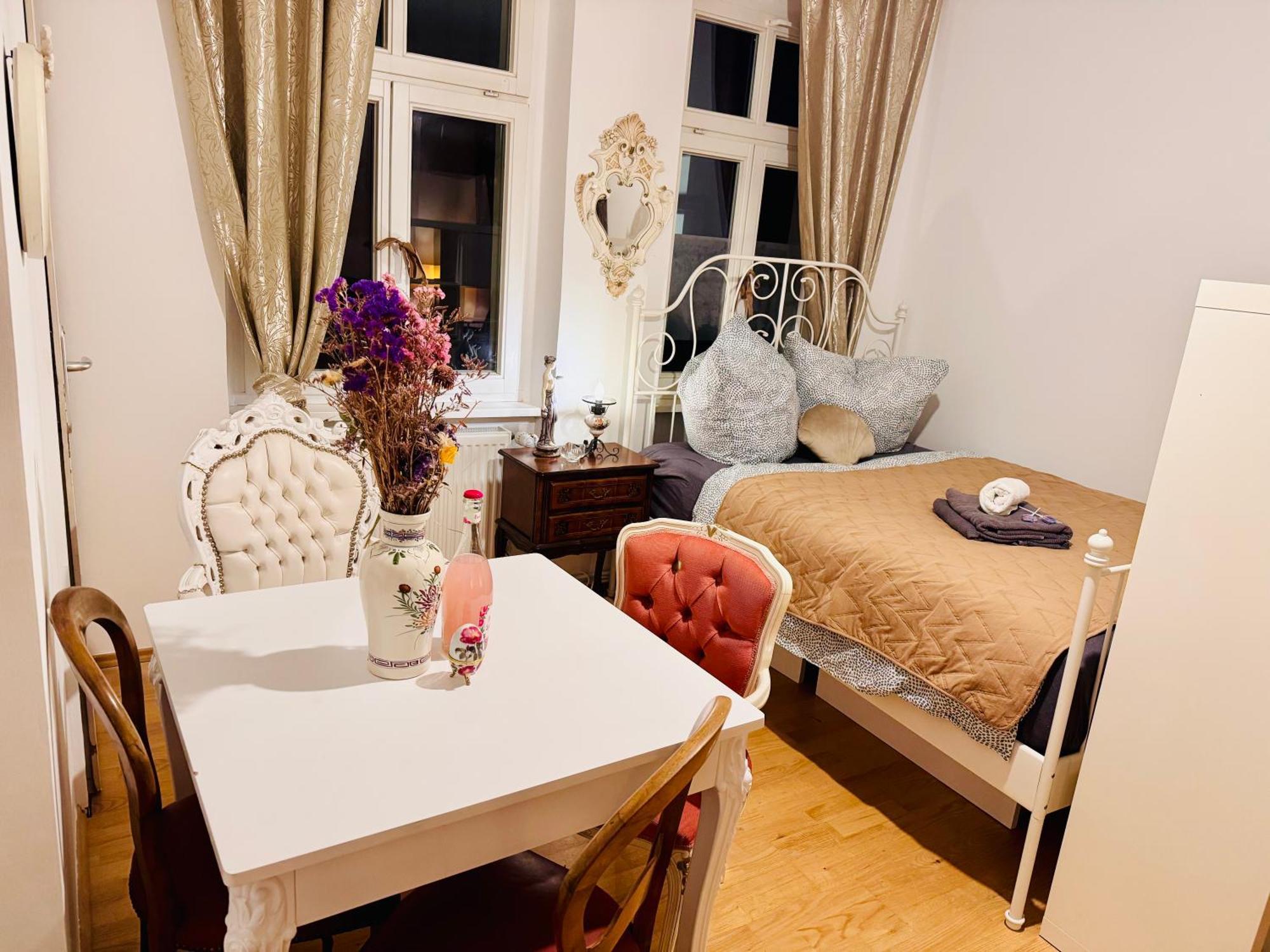 Loft In Prenzlauerberg Apartman Berlin Kültér fotó