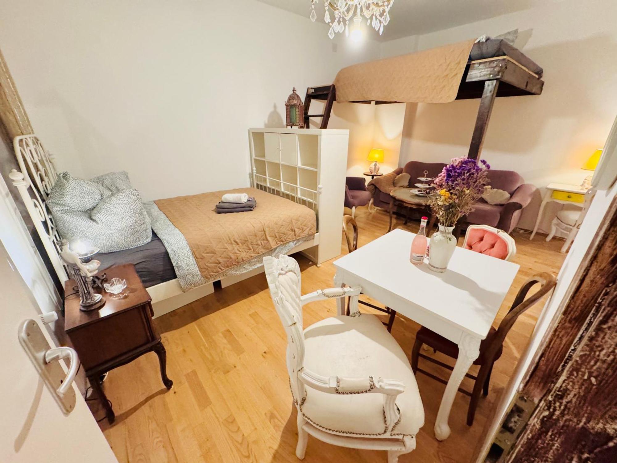 Loft In Prenzlauerberg Apartman Berlin Kültér fotó