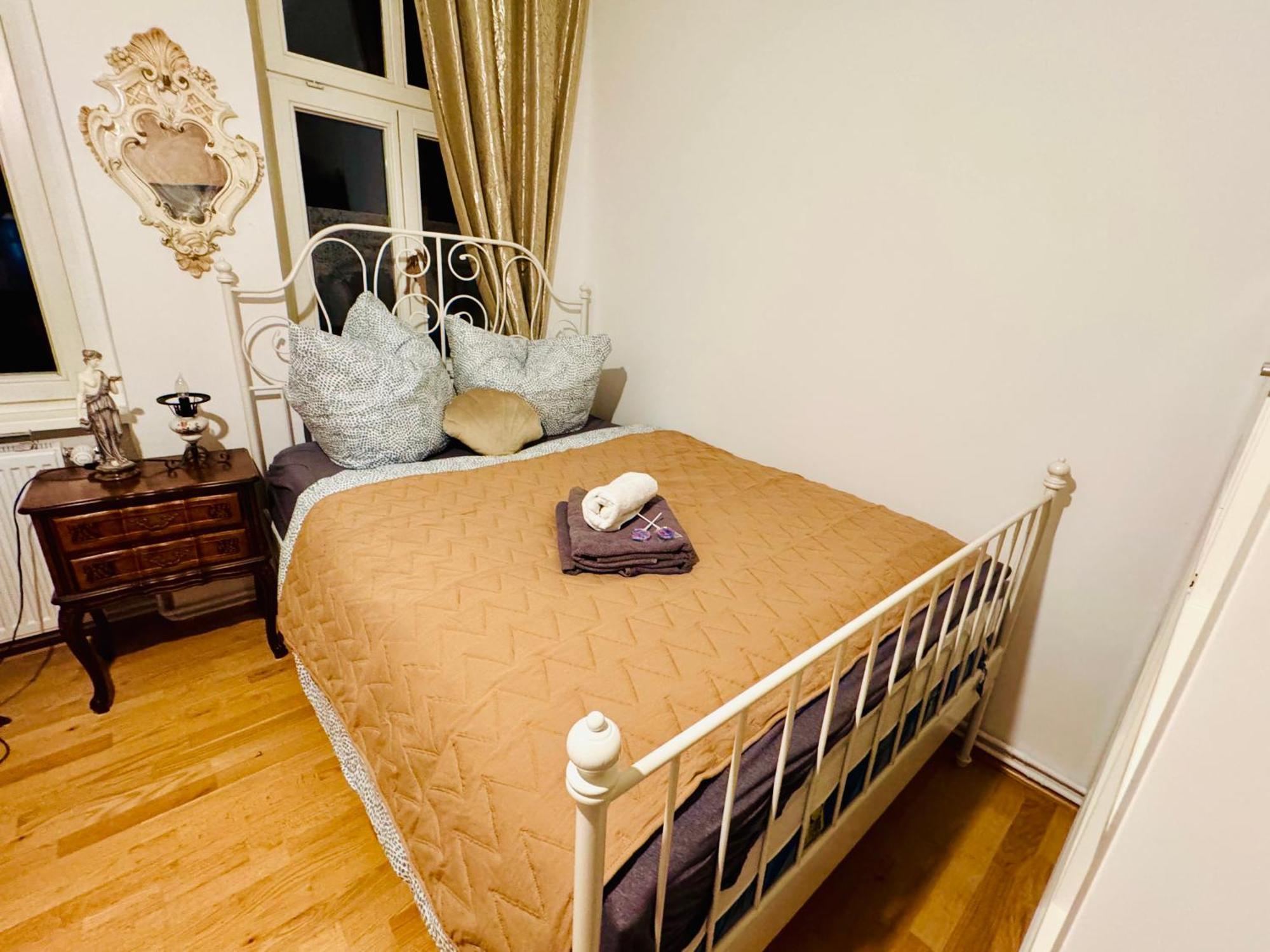 Loft In Prenzlauerberg Apartman Berlin Kültér fotó