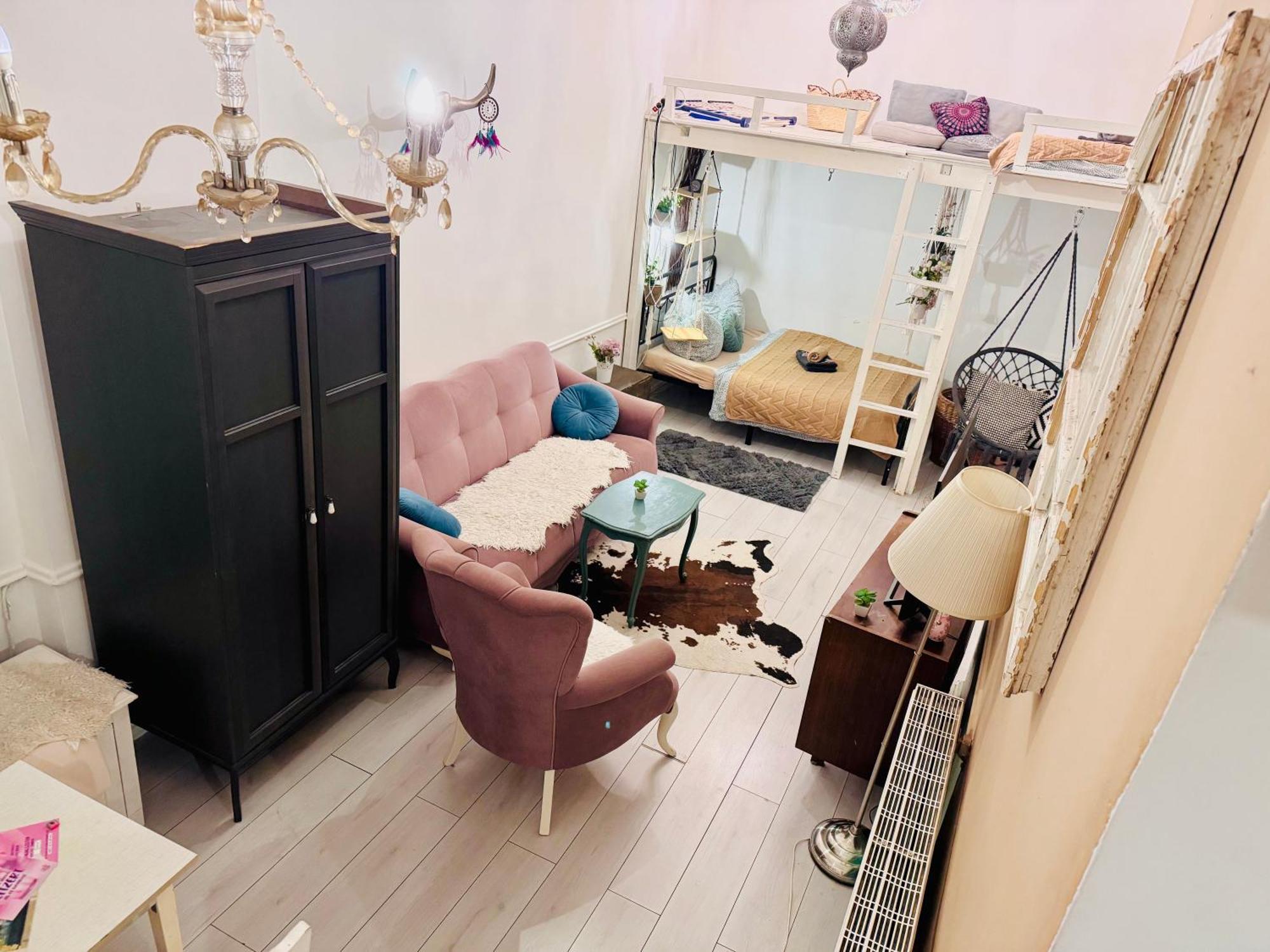 Loft In Prenzlauerberg Apartman Berlin Kültér fotó