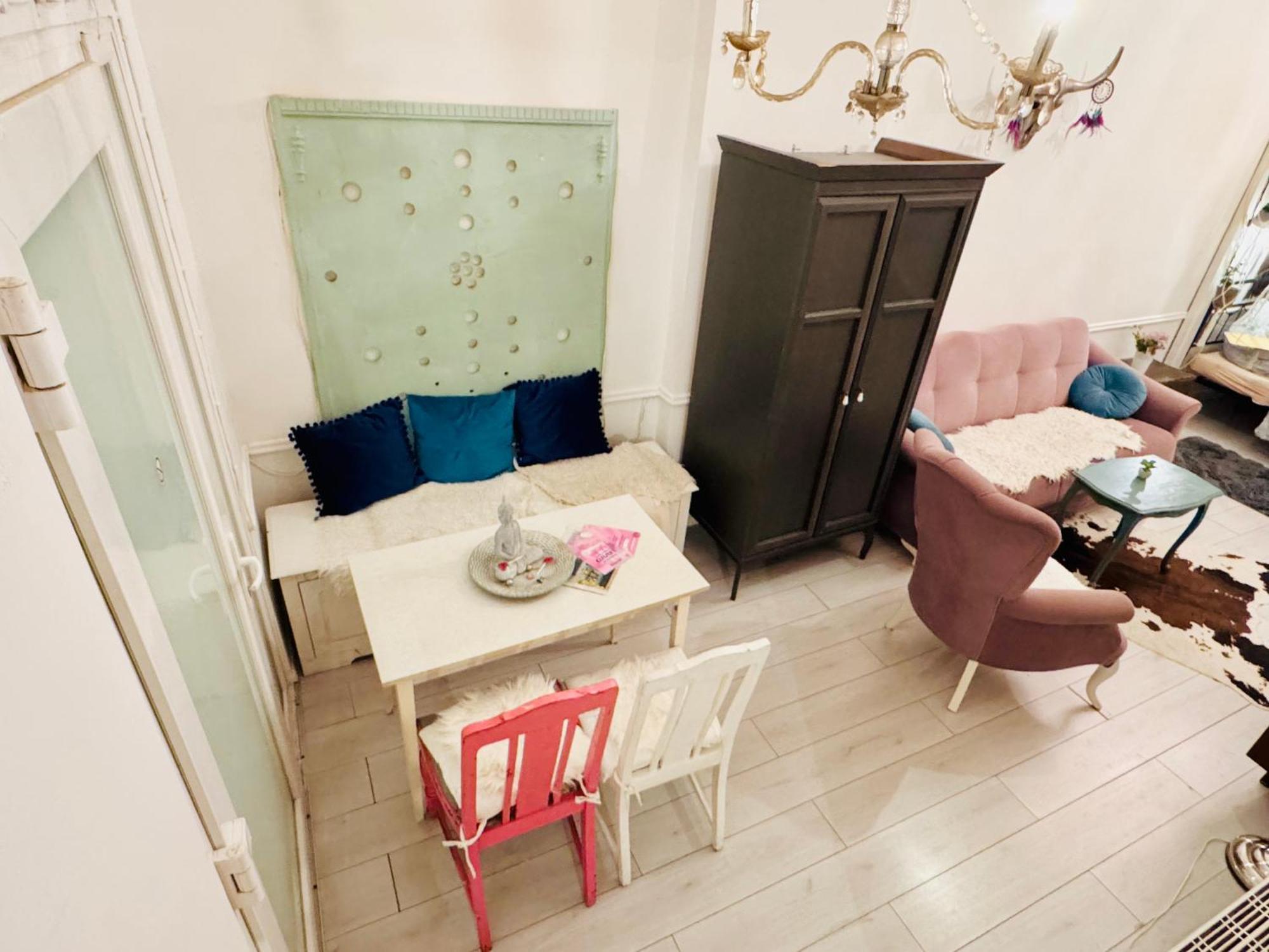 Loft In Prenzlauerberg Apartman Berlin Kültér fotó