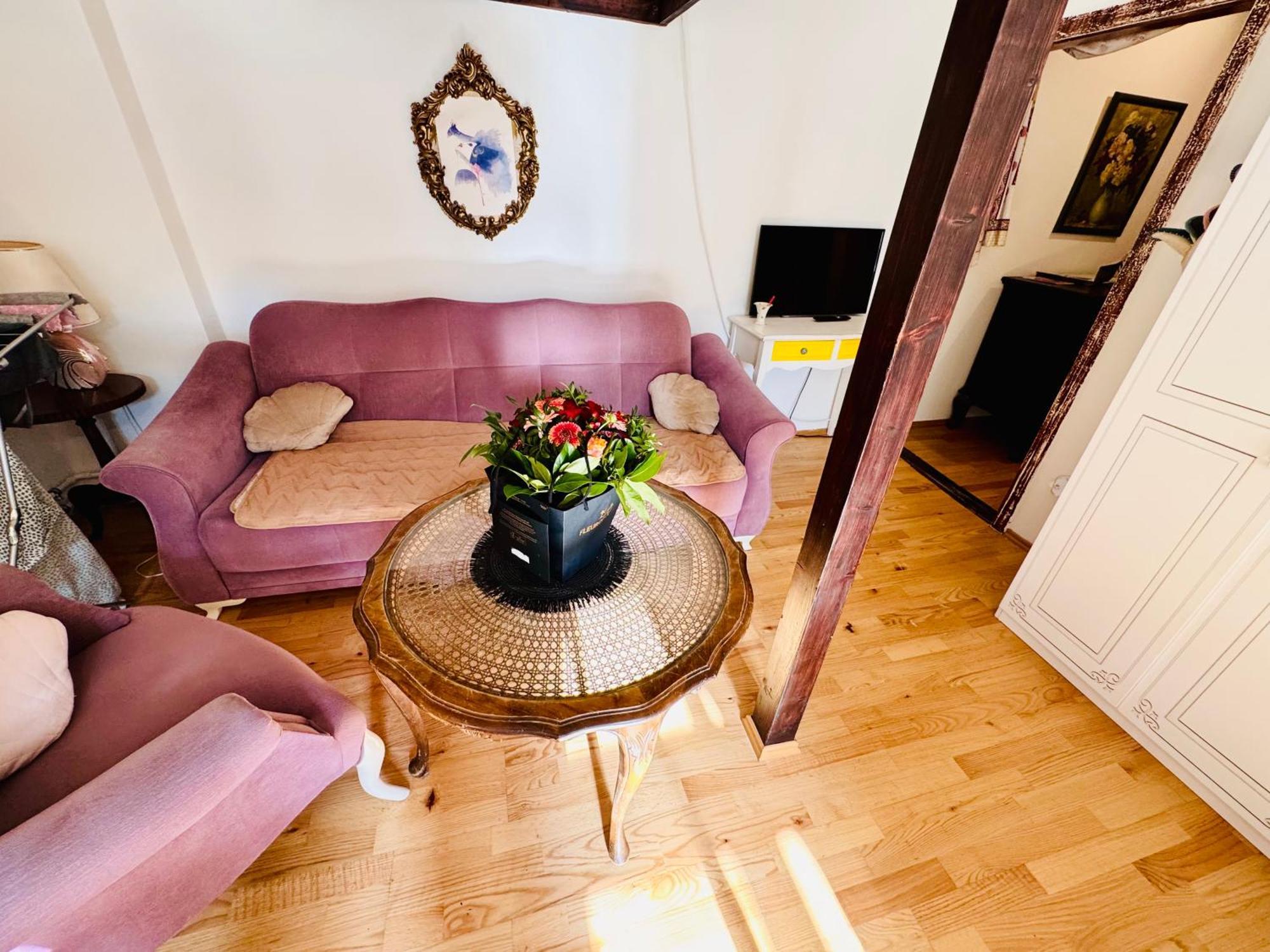 Loft In Prenzlauerberg Apartman Berlin Kültér fotó