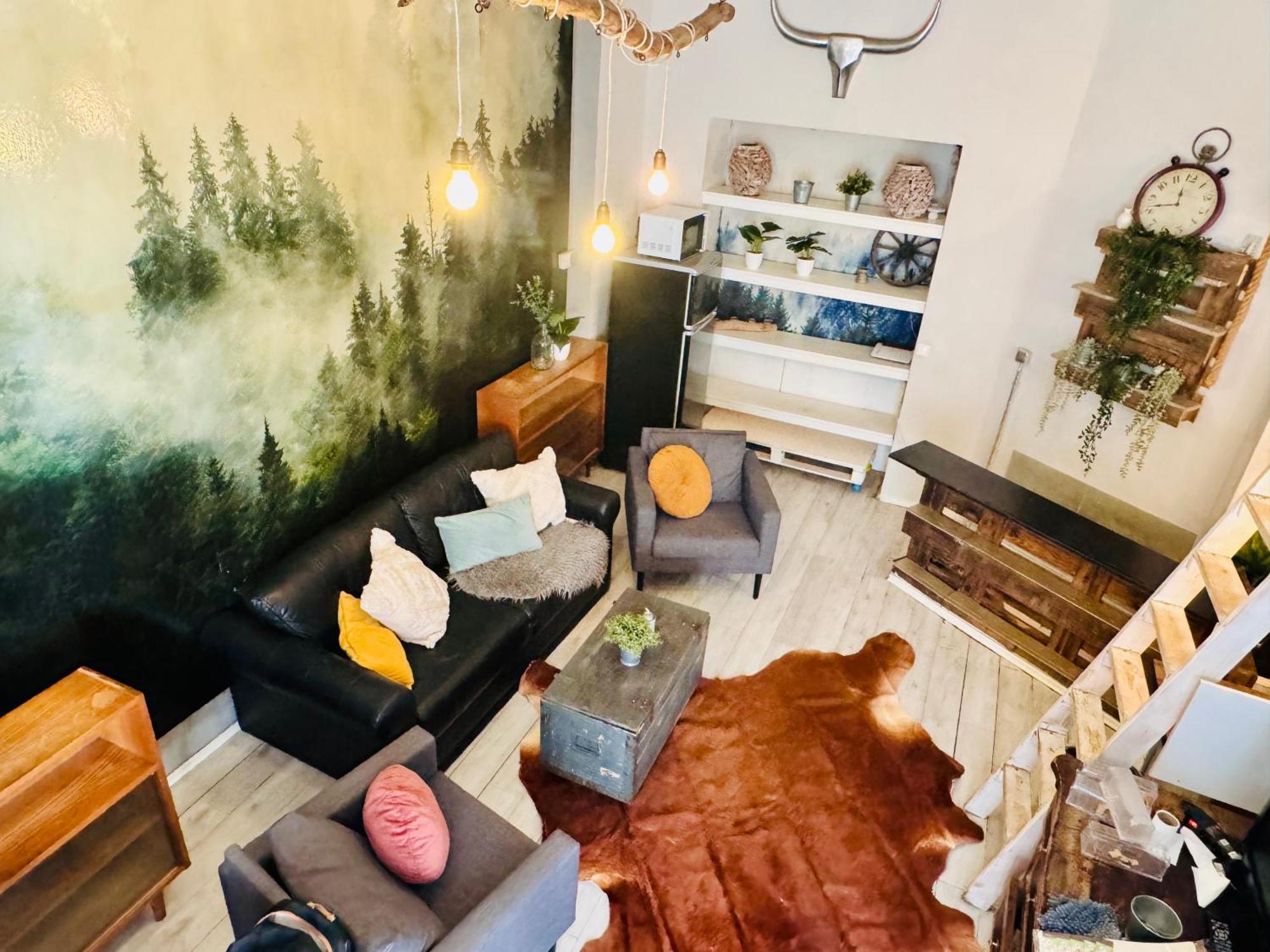 Loft In Prenzlauerberg Apartman Berlin Kültér fotó