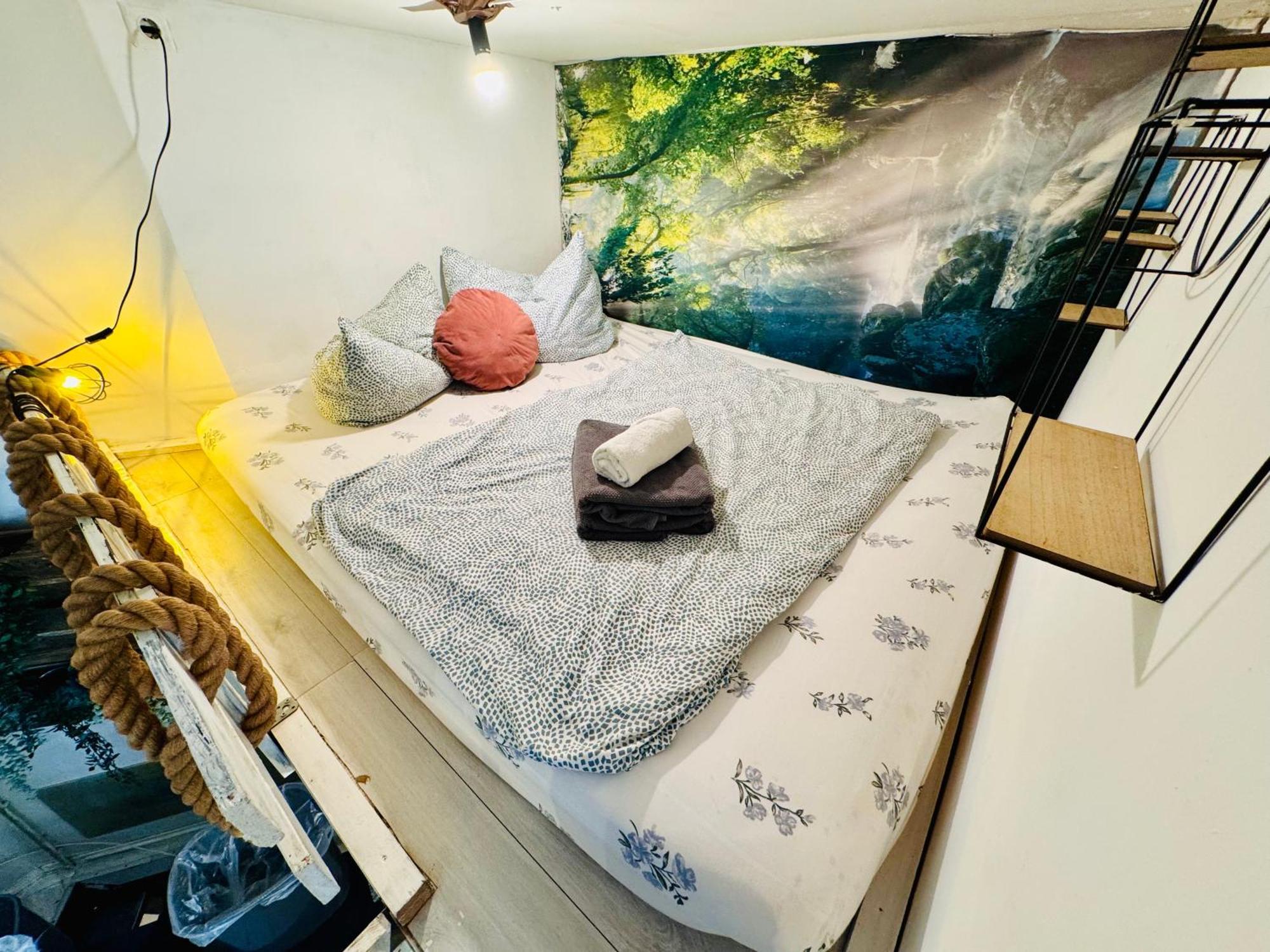 Loft In Prenzlauerberg Apartman Berlin Kültér fotó