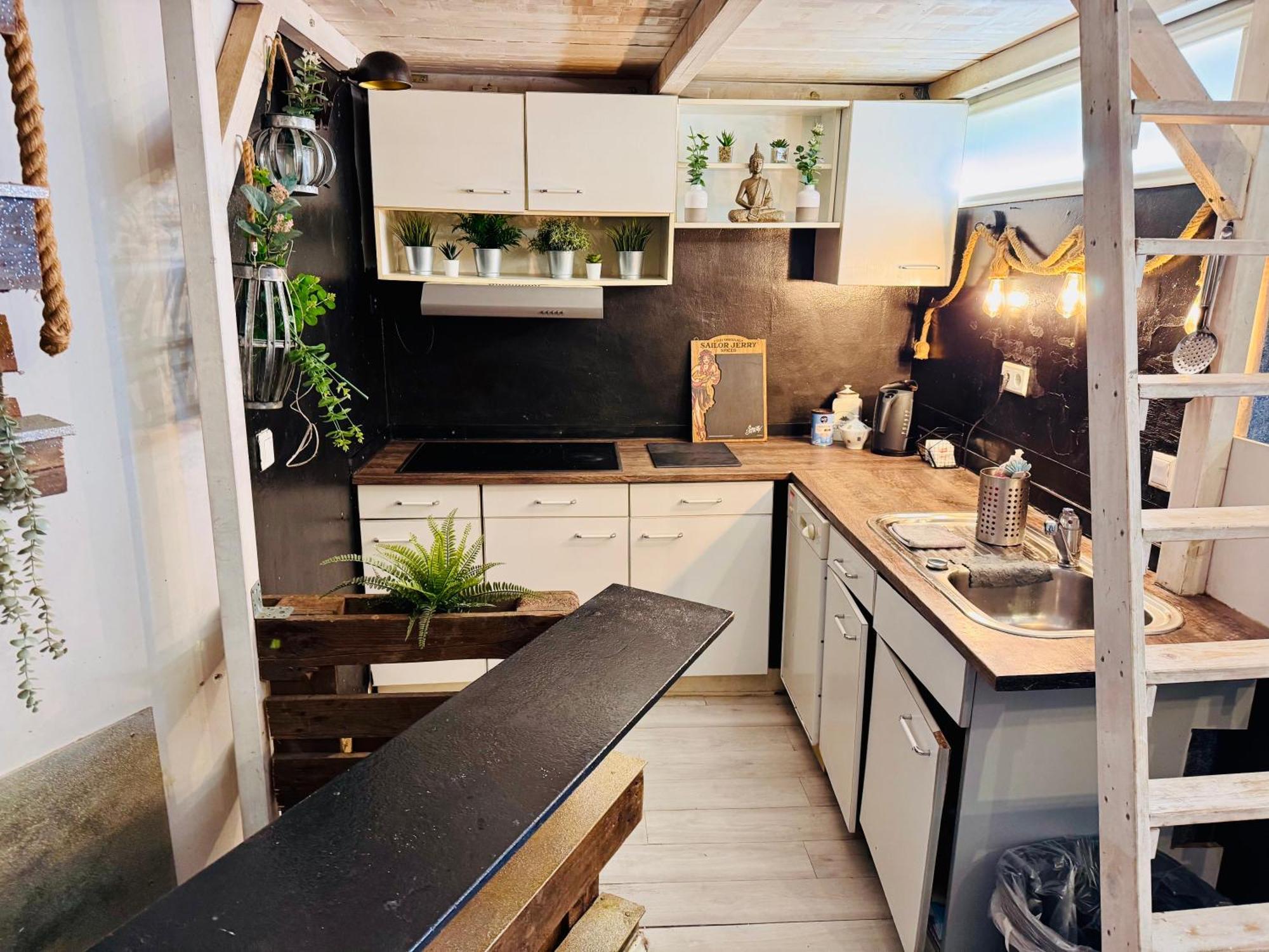 Loft In Prenzlauerberg Apartman Berlin Kültér fotó
