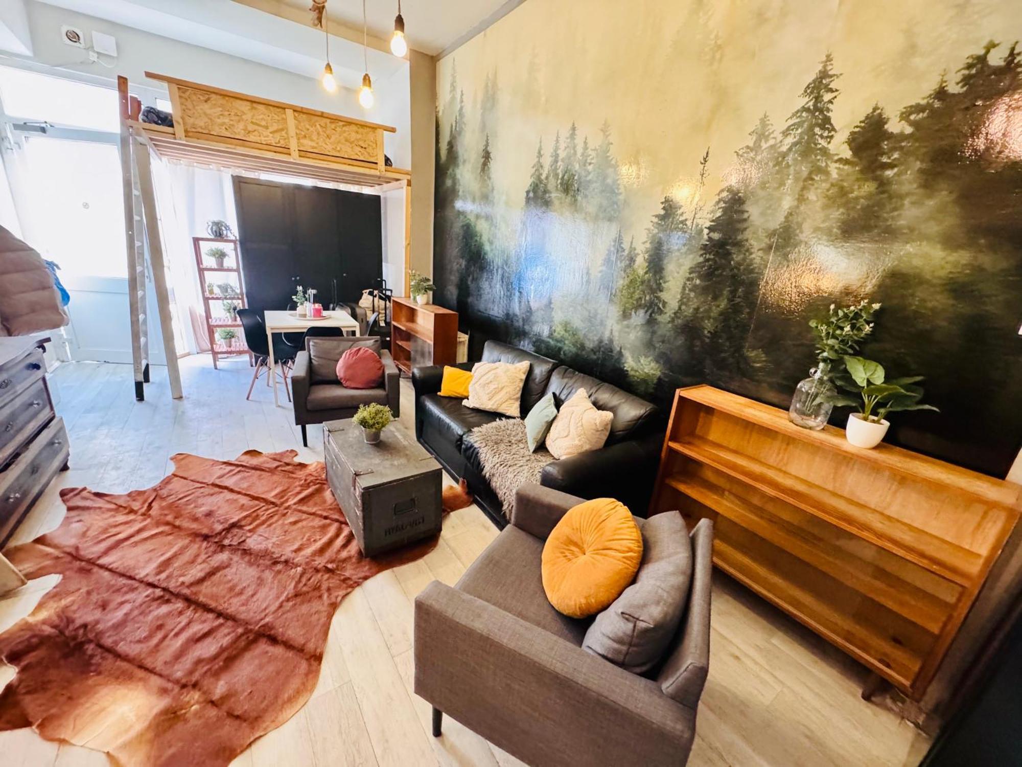 Loft In Prenzlauerberg Apartman Berlin Kültér fotó