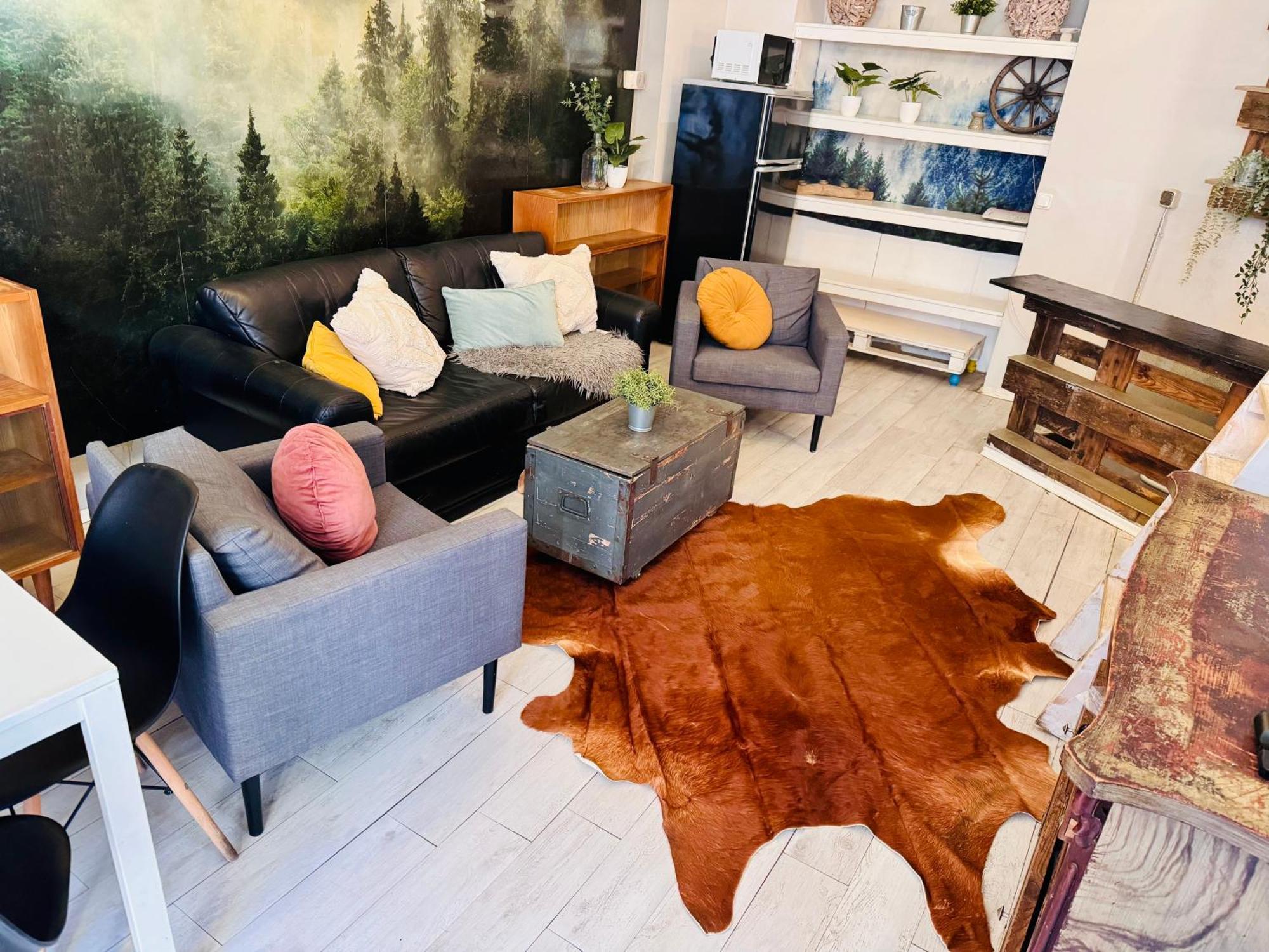 Loft In Prenzlauerberg Apartman Berlin Kültér fotó